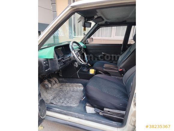 Sahibinden Tofaş Şahin 5 Vites 1991 Model