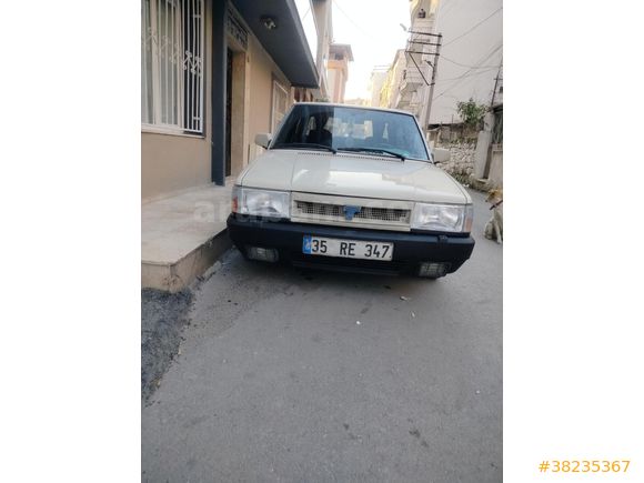 Sahibinden Tofaş Şahin 5 Vites 1991 Model