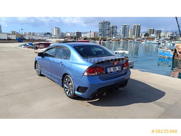Sahibinden Honda Civic 1.6 Elegance