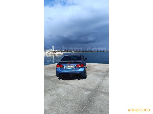 Sahibinden Honda Civic 1.6 Elegance