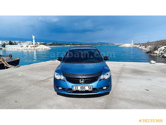 Sahibinden Honda Civic 1.6 Elegance