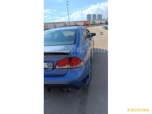 Sahibinden Honda Civic 1.6 Elegance