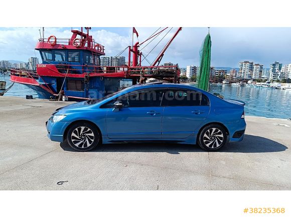 Sahibinden Honda Civic 1.6 Elegance
