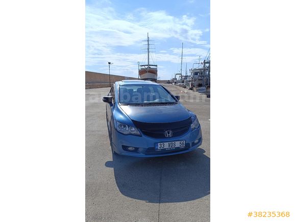 Sahibinden Honda Civic 1.6 Elegance
