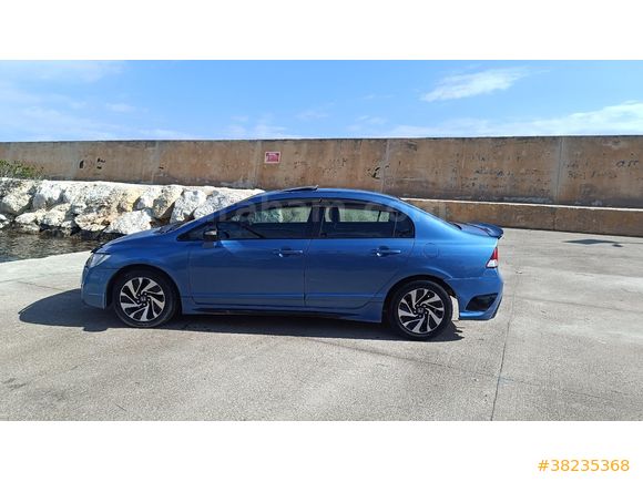 Sahibinden Honda Civic 1.6 Elegance