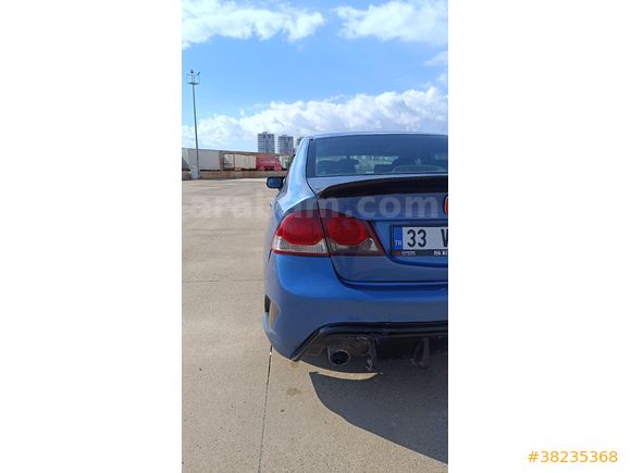 Sahibinden Honda Civic 1.6 Elegance