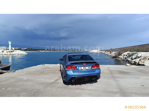 Sahibinden Honda Civic 1.6 Elegance