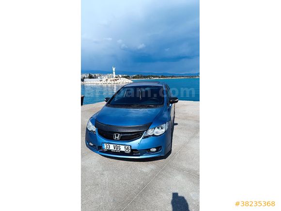 Sahibinden Honda Civic 1.6 Elegance