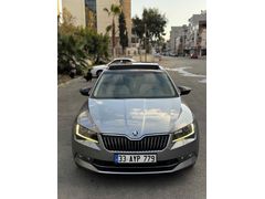 Sahibinden Skoda SuperB 1.6 TDI Prestige 2017 Model 