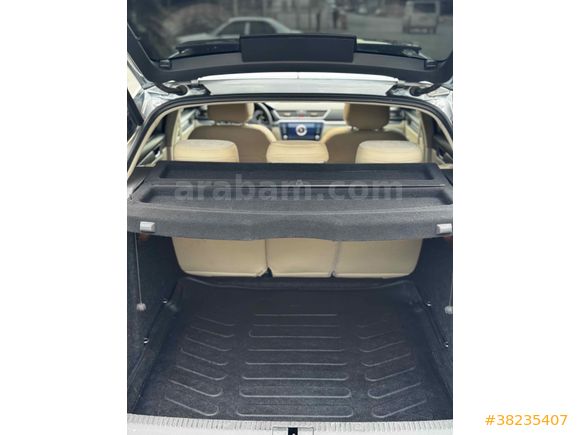 Sahibinden Skoda SuperB 1.6 TDI Prestige 2017 Model 