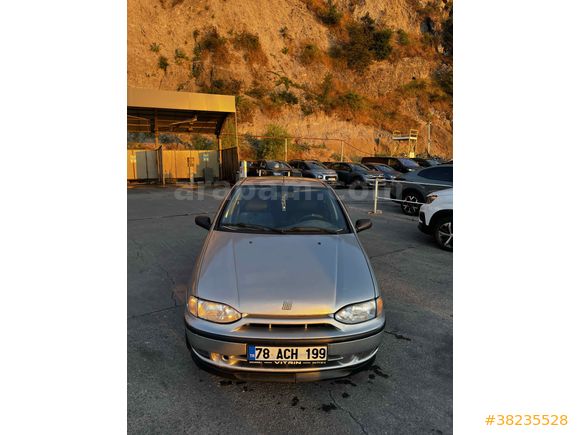 Sahibinden Fiat Siena 1.4 EL 1999 Model 