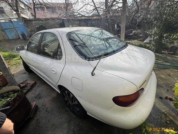 SAHİBİNDEN BAKIMLI 237 BİNDE KLİMALI TEMİZ AİLE ARACI ELANTRA

