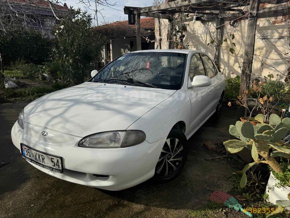 SAHİBİNDEN BAKIMLI 237 BİNDE KLİMALI TEMİZ AİLE ARACI ELANTRA
