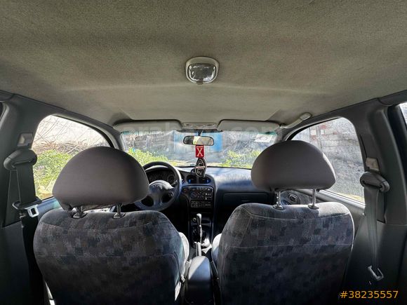 SAHİBİNDEN BAKIMLI 237 BİNDE KLİMALI TEMİZ AİLE ARACI ELANTRA

