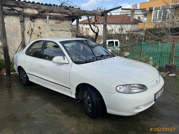 SAHİBİNDEN BAKIMLI 237 BİNDE KLİMALI TEMİZ AİLE ARACI ELANTRA
