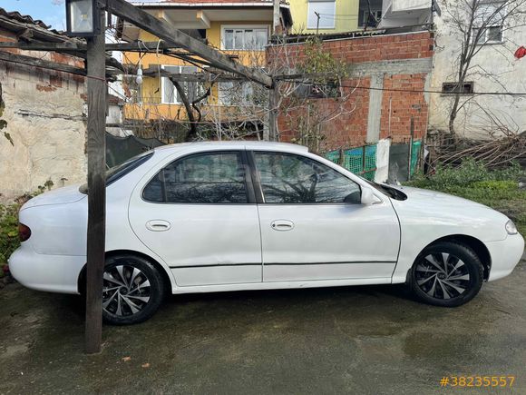 SAHİBİNDEN BAKIMLI 237 BİNDE KLİMALI TEMİZ AİLE ARACI ELANTRA
