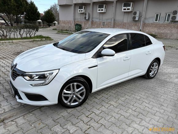 Sahibinden Renault Megane 1.3 TCe Joy 2019 Model 