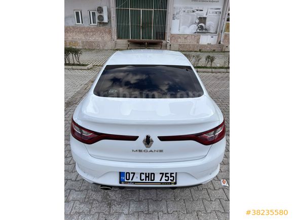 Sahibinden Renault Megane 1.3 TCe Joy 2019 Model 
