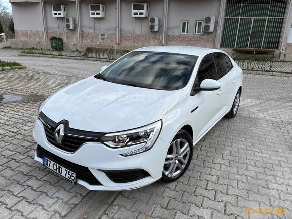 Sahibinden Renault Megane 1.3 TCe Joy 2019 Model 