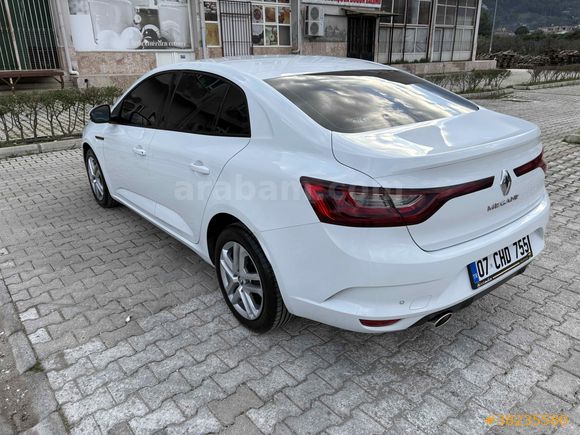 Sahibinden Renault Megane 1.3 TCe Joy 2019 Model 
