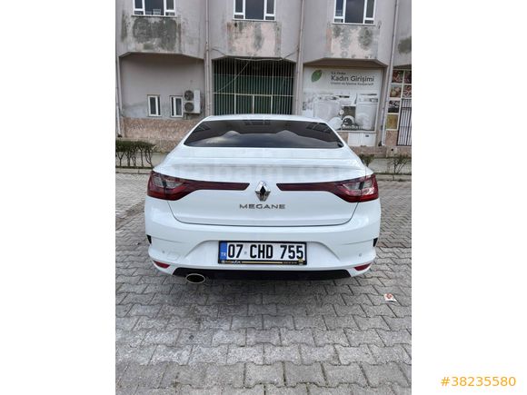 Sahibinden Renault Megane 1.3 TCe Joy 2019 Model 