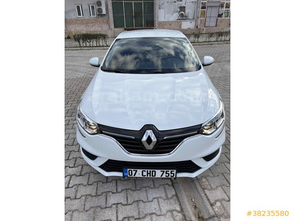 Sahibinden Renault Megane 1.3 TCe Joy 2019 Model 