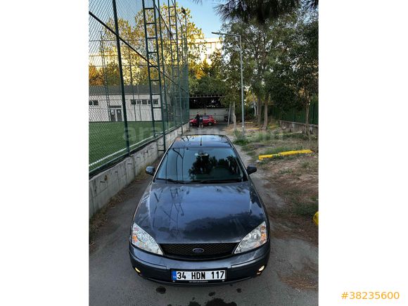 Sahibinden Ford Mondeo 2.0 TDCi Ghia 2003 Model 
