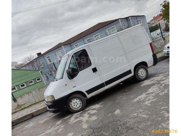 Sahibinden Peugeot Boxer 290 C 2006 Model