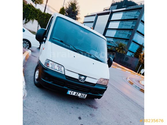Sahibinden Peugeot Boxer 290 C 2006 Model