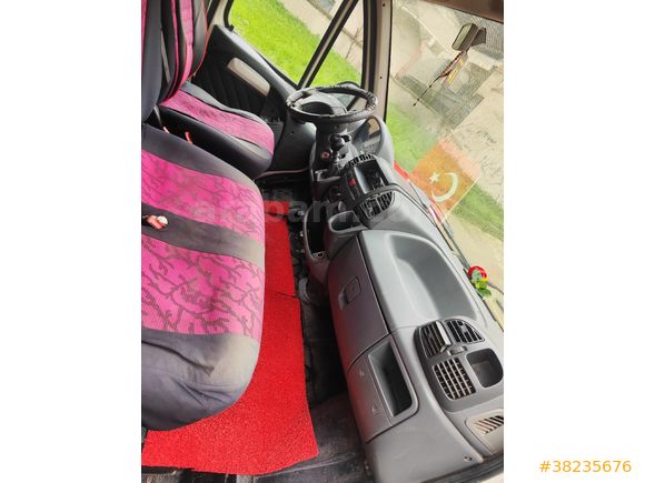 Sahibinden Peugeot Boxer 290 C 2006 Model