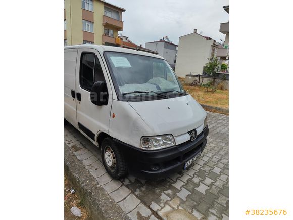 Sahibinden Peugeot Boxer 290 C 2006 Model