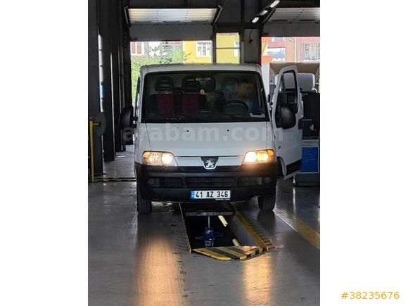 Sahibinden Peugeot Boxer 290 C 2006 Model