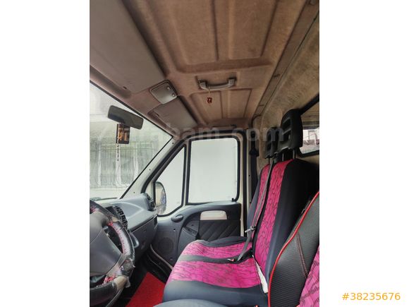 Sahibinden Peugeot Boxer 290 C 2006 Model