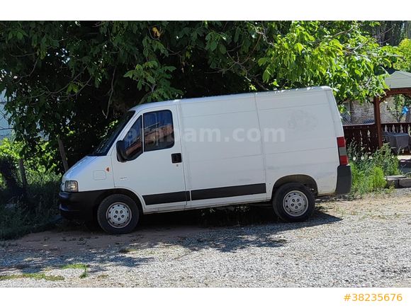 Sahibinden Peugeot Boxer 290 C 2006 Model