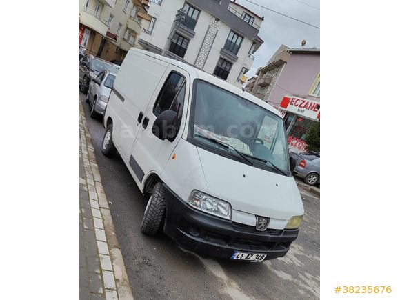 Sahibinden Peugeot Boxer 290 C 2006 Model
