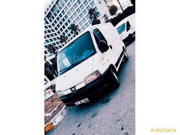Sahibinden Peugeot Boxer 290 C 2006 Model