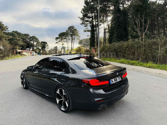 Sahibinden BMW 5 Serisi 520i M Sport specıel 2019 Model İstanbul