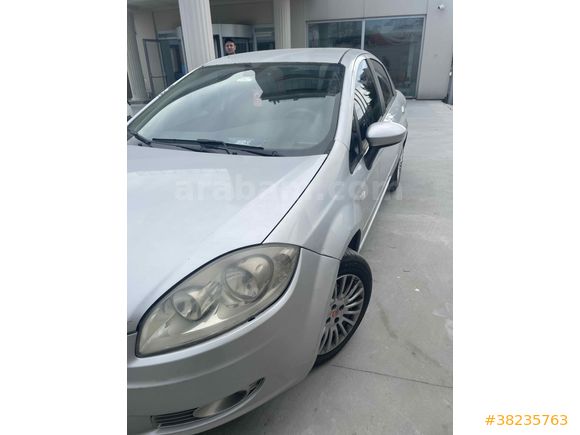 Sahibinden Fiat Linea 1.3 Multijet Active Plus 2012 Model 