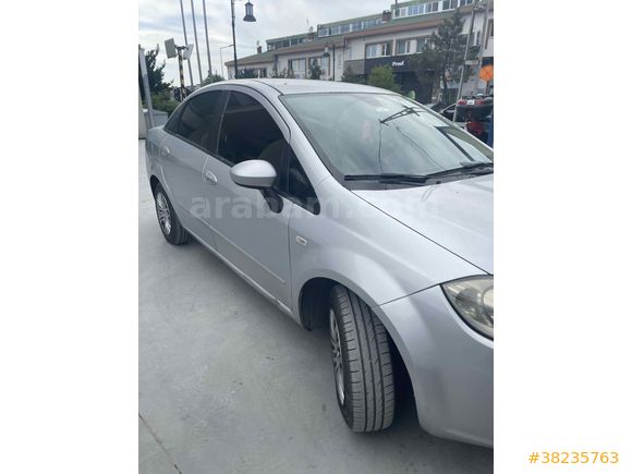 Sahibinden Fiat Linea 1.3 Multijet Active Plus 2012 Model 