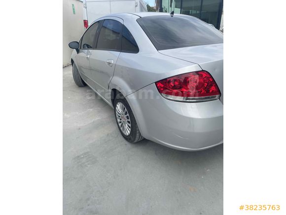 Sahibinden Fiat Linea 1.3 Multijet Active Plus 2012 Model 