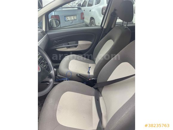 Sahibinden Fiat Linea 1.3 Multijet Active Plus 2012 Model 