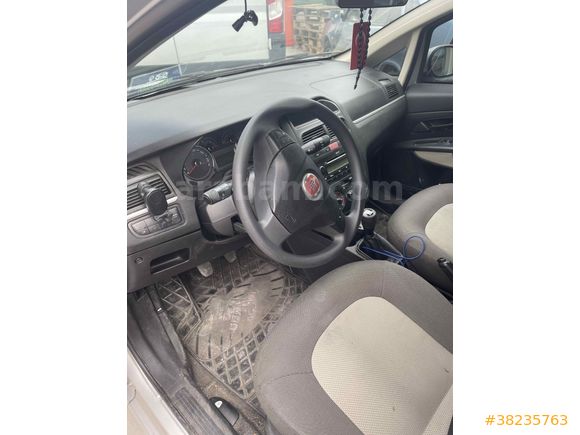Sahibinden Fiat Linea 1.3 Multijet Active Plus 2012 Model 