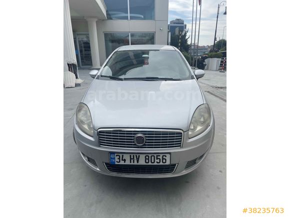 Sahibinden Fiat Linea 1.3 Multijet Active Plus 2012 Model 