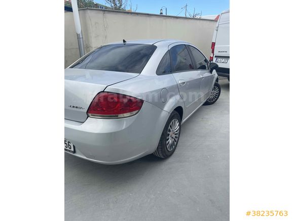 Sahibinden Fiat Linea 1.3 Multijet Active Plus 2012 Model 