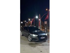Sahibinden Night Black Editon Audi A4 Sedan 45 TFSI Quattro S Line 2020 Model 