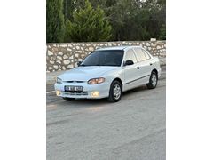 Sahibinden Hyundai Accent 1.3 LX 1999 Model 