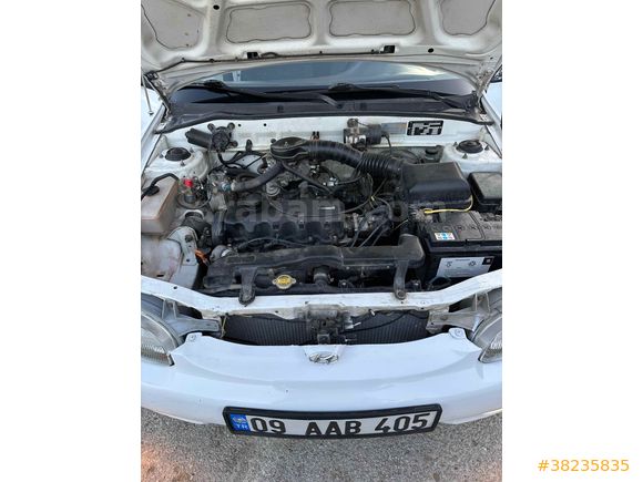 Sahibinden Hyundai Accent 1.3 LX 1999 Model 