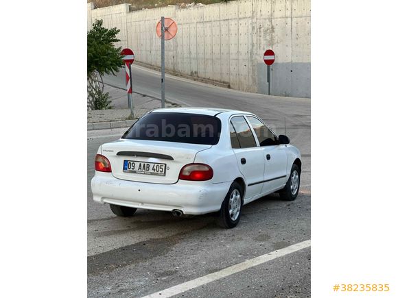 Sahibinden Hyundai Accent 1.3 LX 1999 Model 