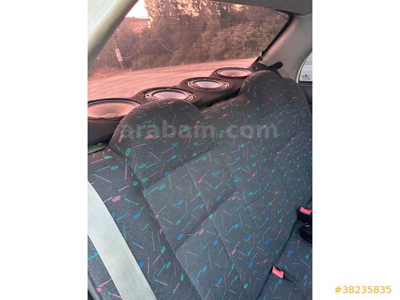 Sahibinden Hyundai Accent 1.3 LX 1999 Model 