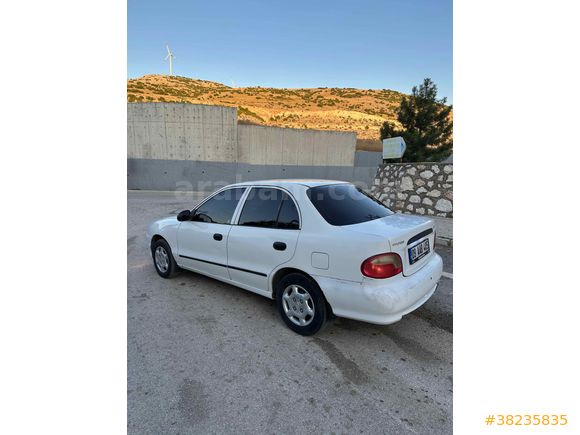 Sahibinden Hyundai Accent 1.3 LX 1999 Model 